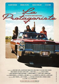 She's the Protagonist (2020)