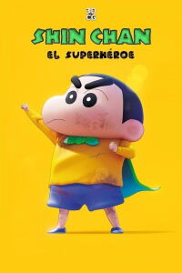 Shin Chan: El Superhéroe (2023)