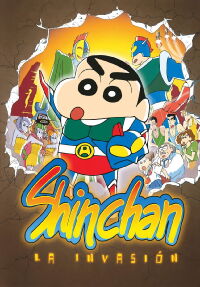 Shin Chan: La invasión (1993)