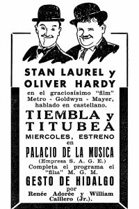 Shivering and Shaking (1930)