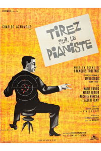 Shoot the Piano Player (1960)