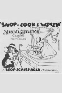 Shop Look & Listen (1940)