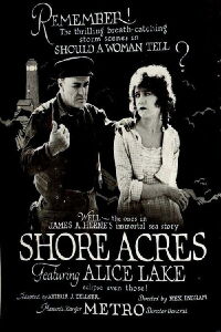 Shore Acres (1920)