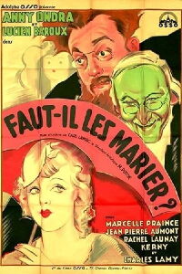 Should We Wed Them? (1932)