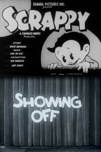Showing Off (1931)
