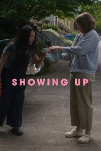 Showing Up (2023)