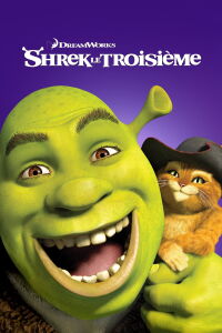 Shrek le Troisième (2007)