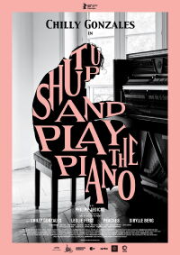 Shut Up and Play the Piano (2018)