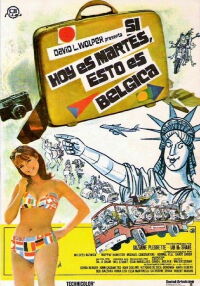 Si hoy es martes, esto es Bélgica (1969)