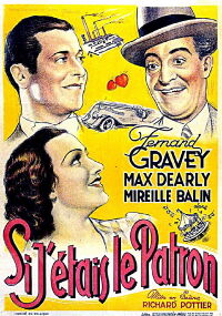 Si j'étais le patron (1934)