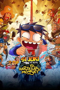Si Juki the Movie: Hantu Pulau Monyet (2024)