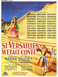 Si Versailles m'était conté… (1953)