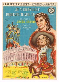 Si Versalles pudiera hablar (1953)