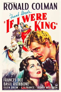Si yo fuera rey (1938)