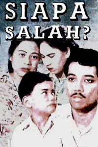 Siapa Salah? (1953)