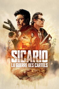 Sicario : Le jour du soldat (2018)