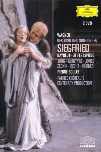 Siegfried - Bayreuther Festspiele (1980)