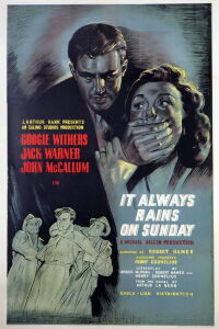 Siempre llueve en domingo (1947)