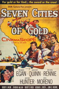 Siete ciudades de oro (1955)