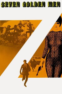Siete hombres de oro (1965)