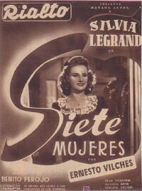 Siete mujeres (1944)
