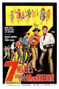Siete mujeres para los MacGregor (1967)