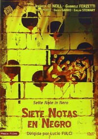Siete notas en negro (1977)