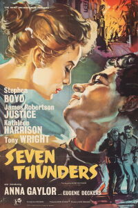 Siete truenos (1957)