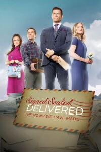 Signed, Sealed, Delivered: Movie 11 (2021)