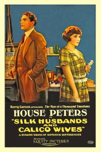 Silk Husbands and Calico Wives (1920)