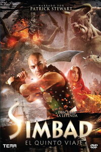 Simbad: El quinto viaje (2014)