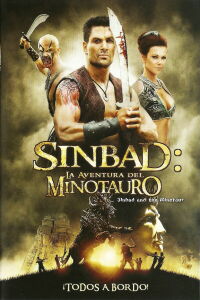 Simbad: La aventura del Minotauro (2011)