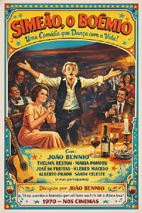 Simeão, o Boêmio (1970)
