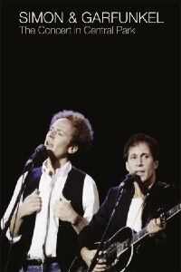 Simon and Garfunkel - The concert in Central park (1982)