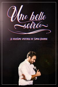 Simon Gouache - Une belle soirée (2022)