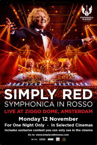 Simply Red Symphonica In Rosso (2018)