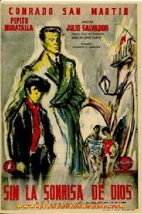 Sin la sonrisa de Dios (1955)