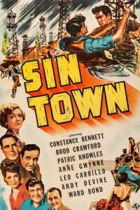 Sin Town (1942)