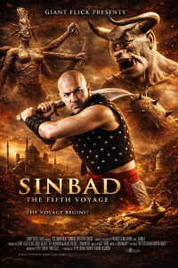 Sinbad: The Fifth Voyage (2014)