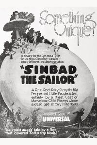 Sinbad, the Sailor (1919)