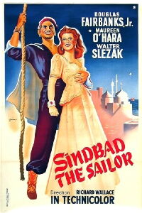 Sinbad the Sailor (1947)