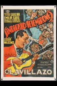 Sindicato de telemirones (1954)