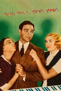 Sing Me a Love Song (1936)