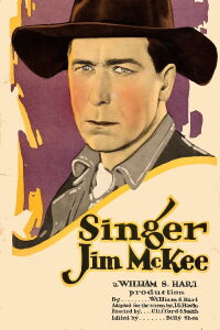 Singer Jim Mckee (1924)