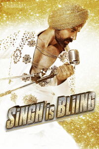 Singh is Bling (2015)