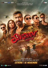 Singham 3 (2024)