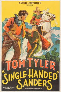 Single-Handed Sanders (1932)
