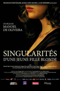 Singularités d'une jeune fille blonde (2009)