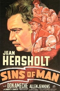 Sins of Man (1936)