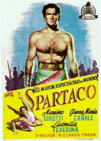 Sins of Rome (1953)